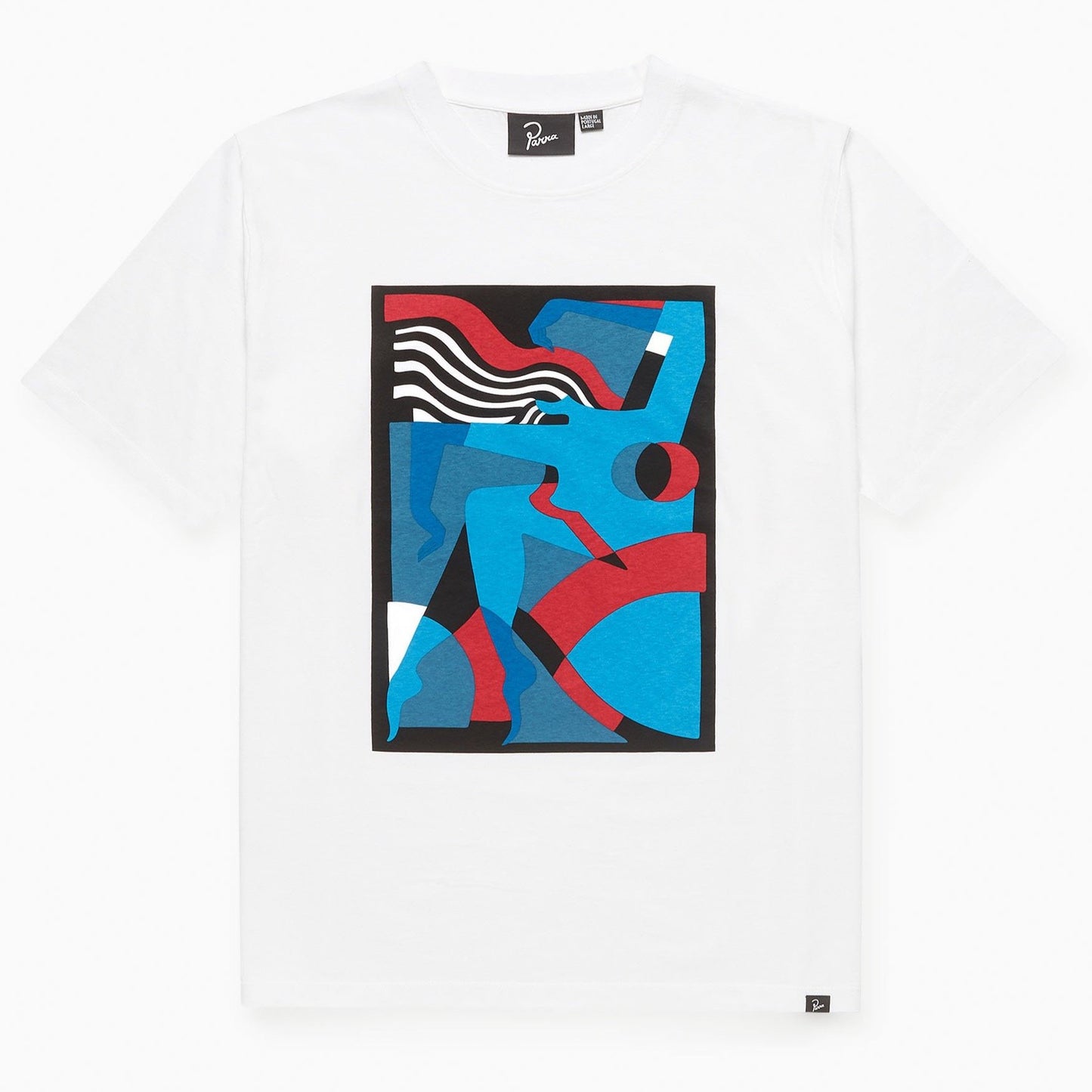 By Parra Trapped T-Shirt