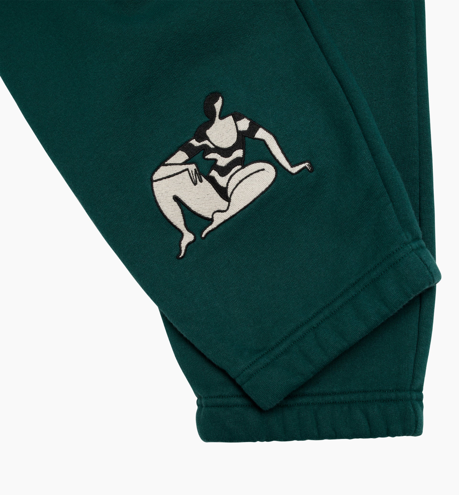 By Parra Life Experience Sweatpants – Dogfish Menswear