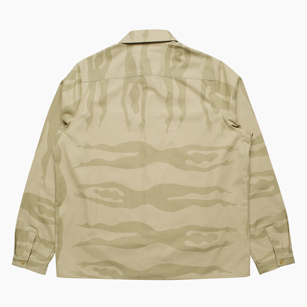 By Parra Under Polluted Water Shirt