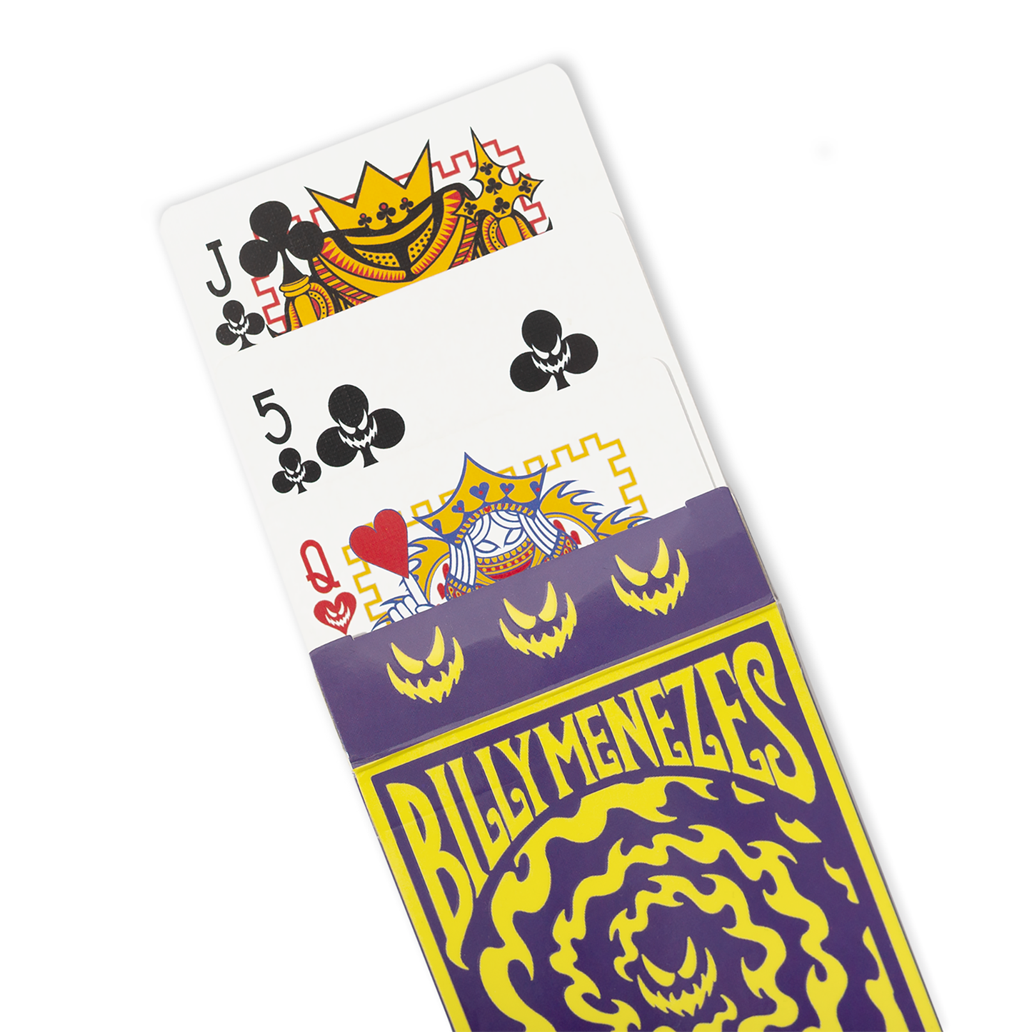 Billy Menezes x Kobemight Playing Cards
