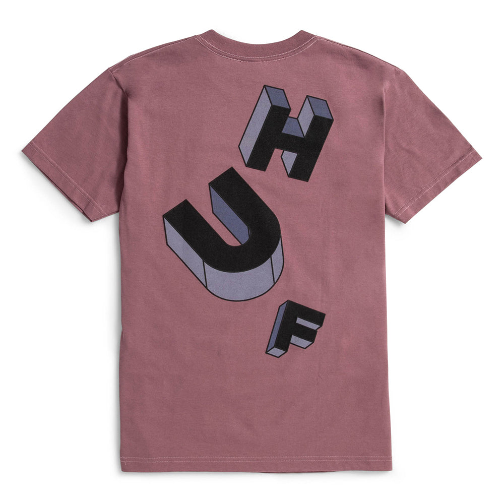 HUF Abecedarian T-Shirt