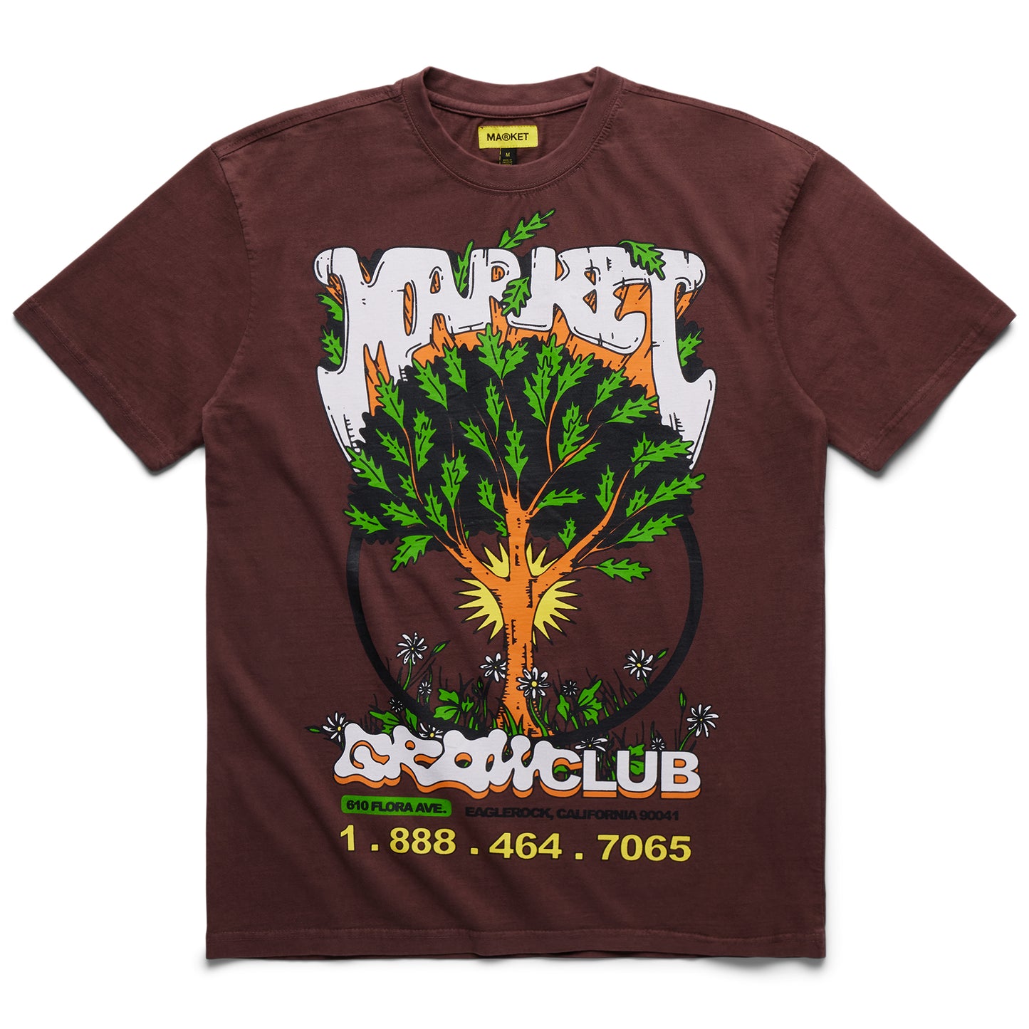 MARKET Growclub T-Shirt