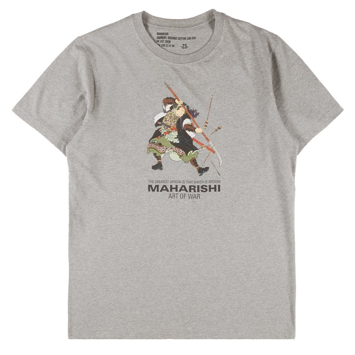 Maharishi Samurai Broken Arrow T-Shirt
