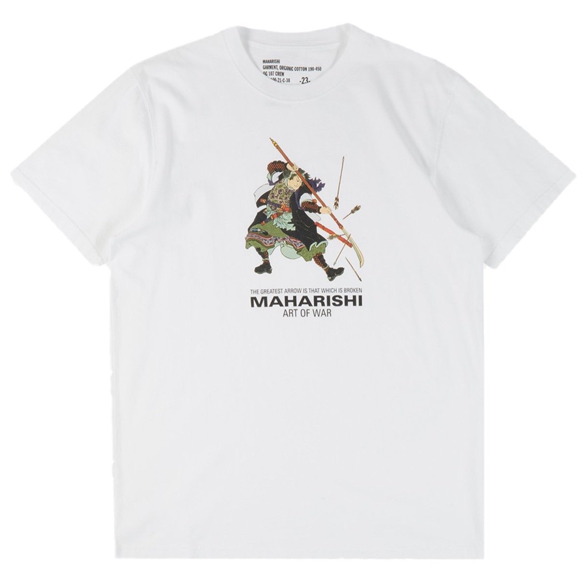 Maharishi Samurai Broken Arrow T-Shirt