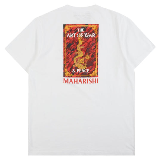 Maharishi Art Of War & Peace T-Shirt