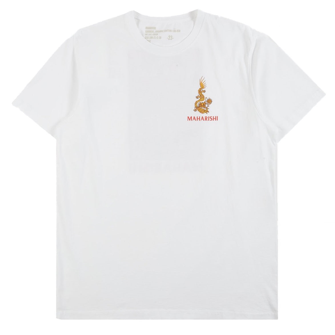 Maharishi Art Of War & Peace T-Shirt
