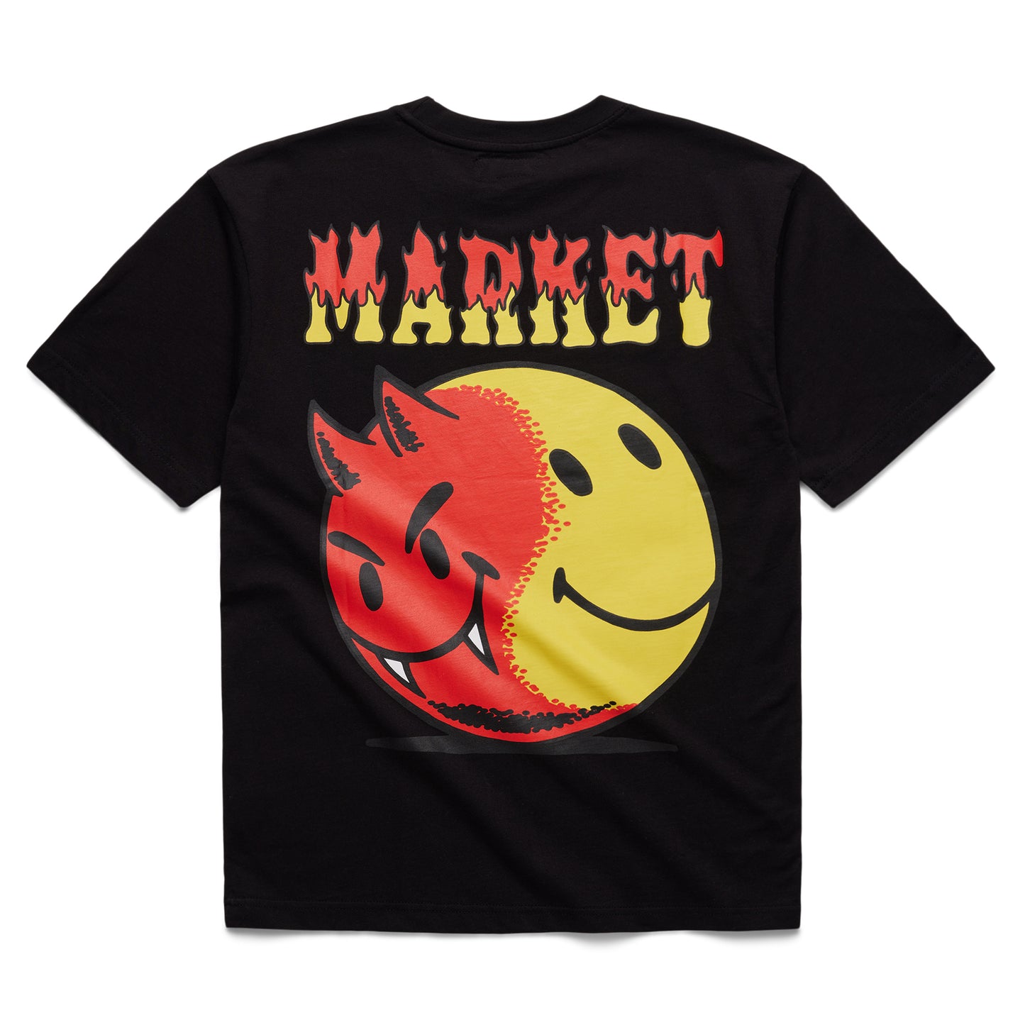 MARKET Good And Evil T-Shirt