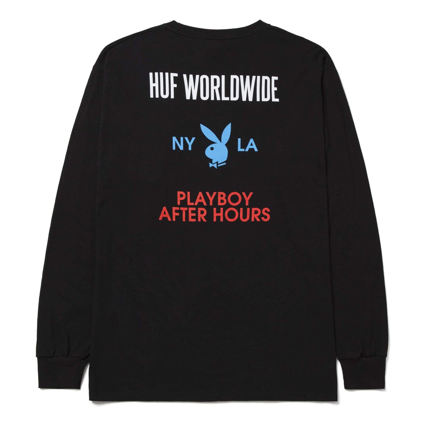 HUF x Playboy Bright Lights LS T-Shirt