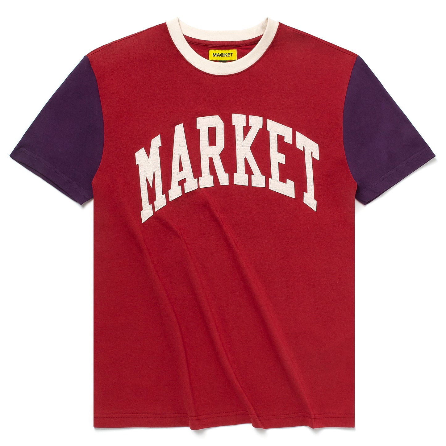 MARKET Colorblock T-Shirt