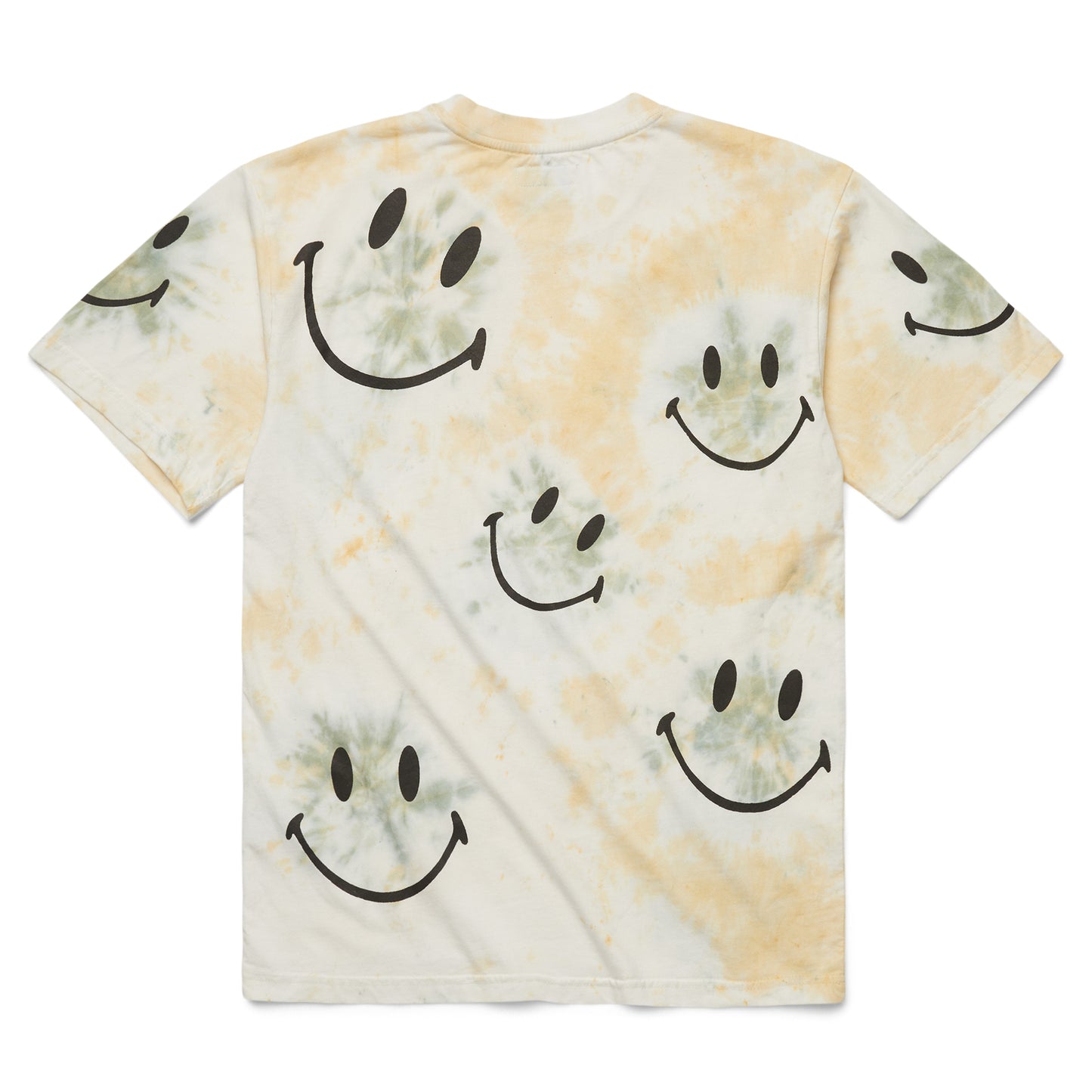 MARKET Smiley Shibori Dye T-Shirt