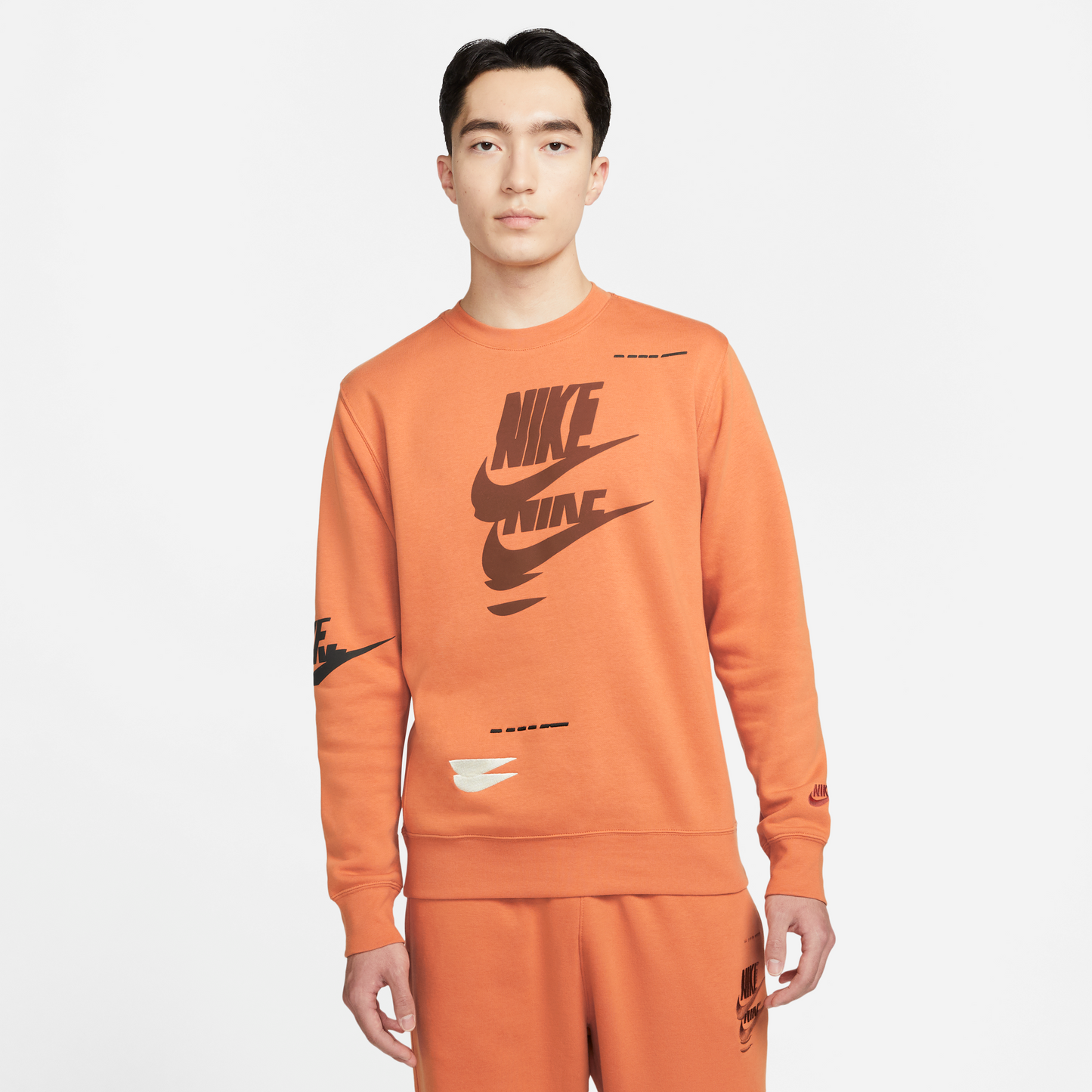 Nike Sportswear Fleece Crew Sweatshirt