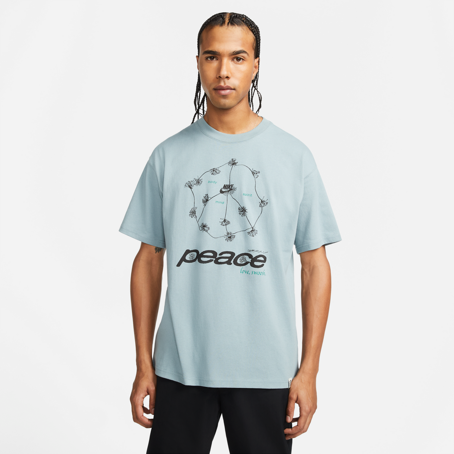Nike Sportswear Peace T-Shirt