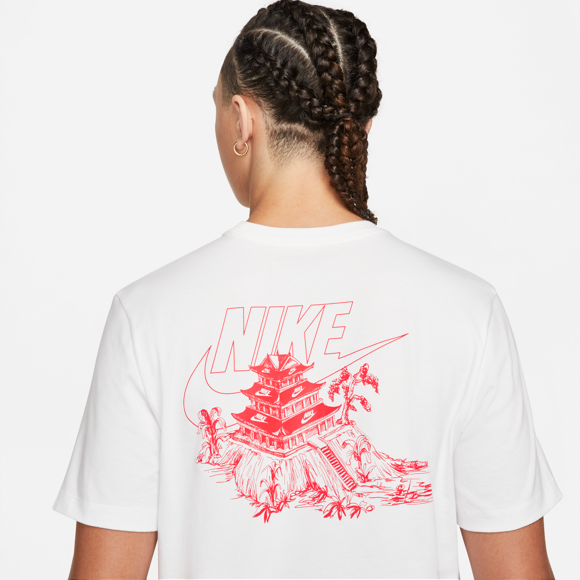 Nike Sportswear Temple T-Shirt – Dogfish