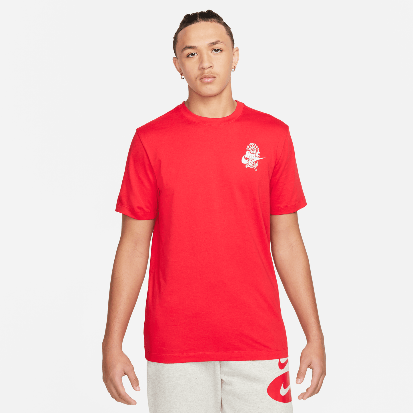 Nike Sportswear Temple Graphic T-Shirt