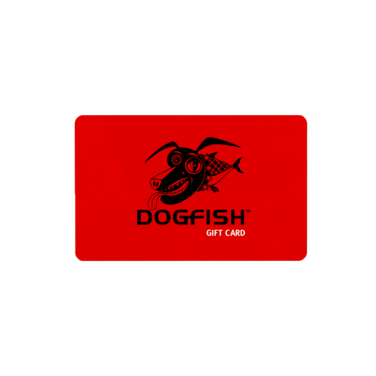 Dogfish Mens Gift Card (IN-STORE USE ONLY)