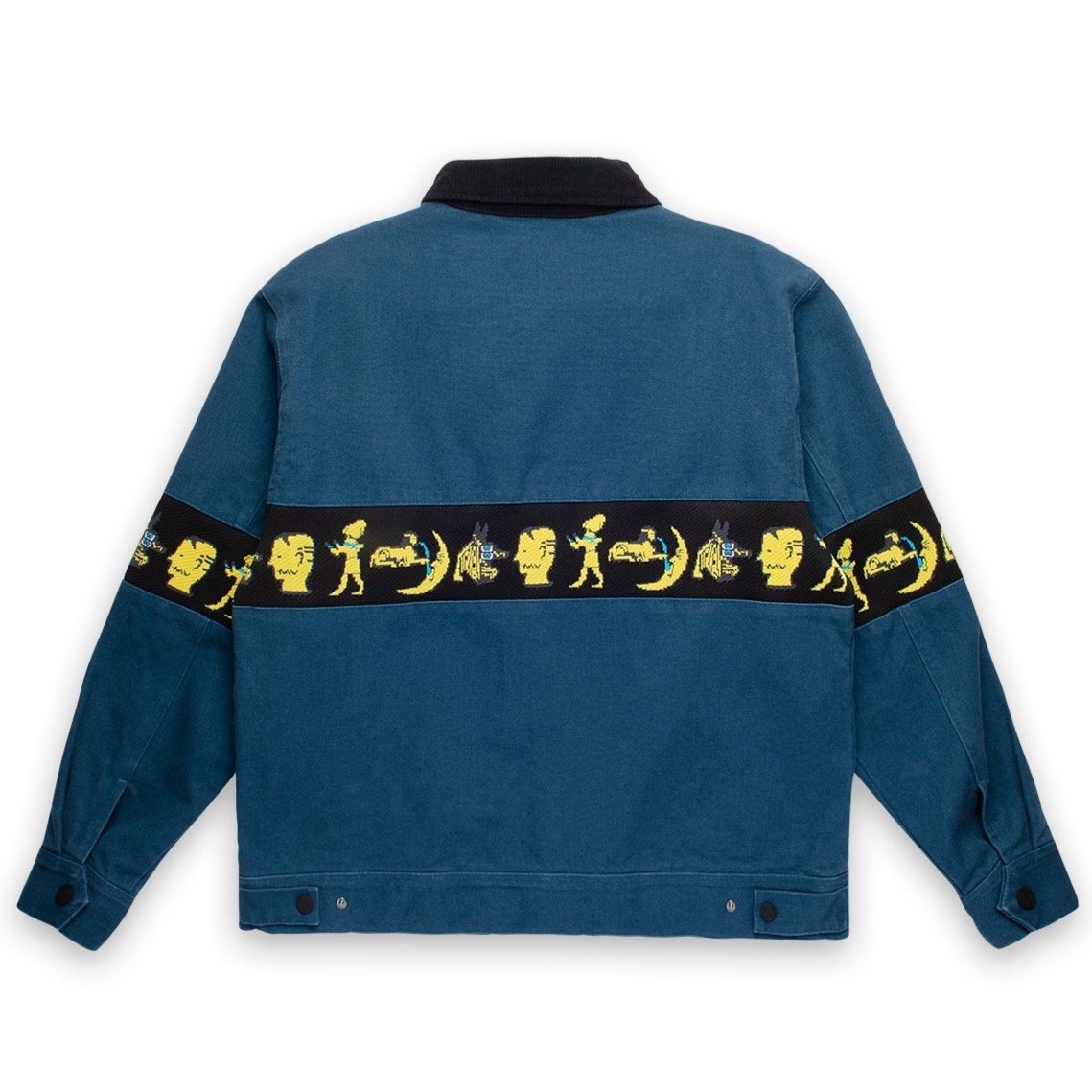 Brain Dead Egyptian Canvas Jacket – Dogfish Menswear