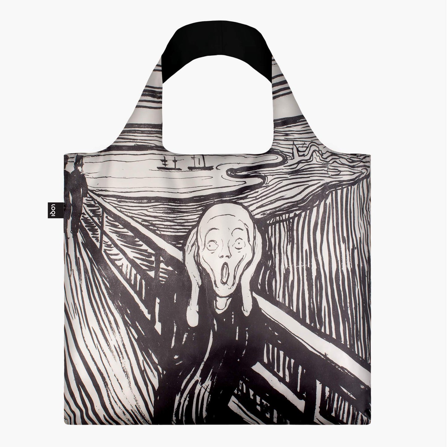 LOQI The Scream Bag