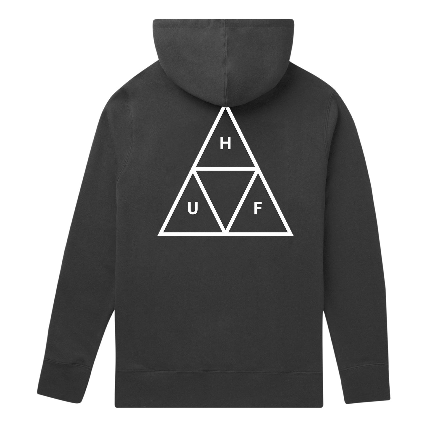 HUF Essentials Triple Triangle Pullover Hoodie