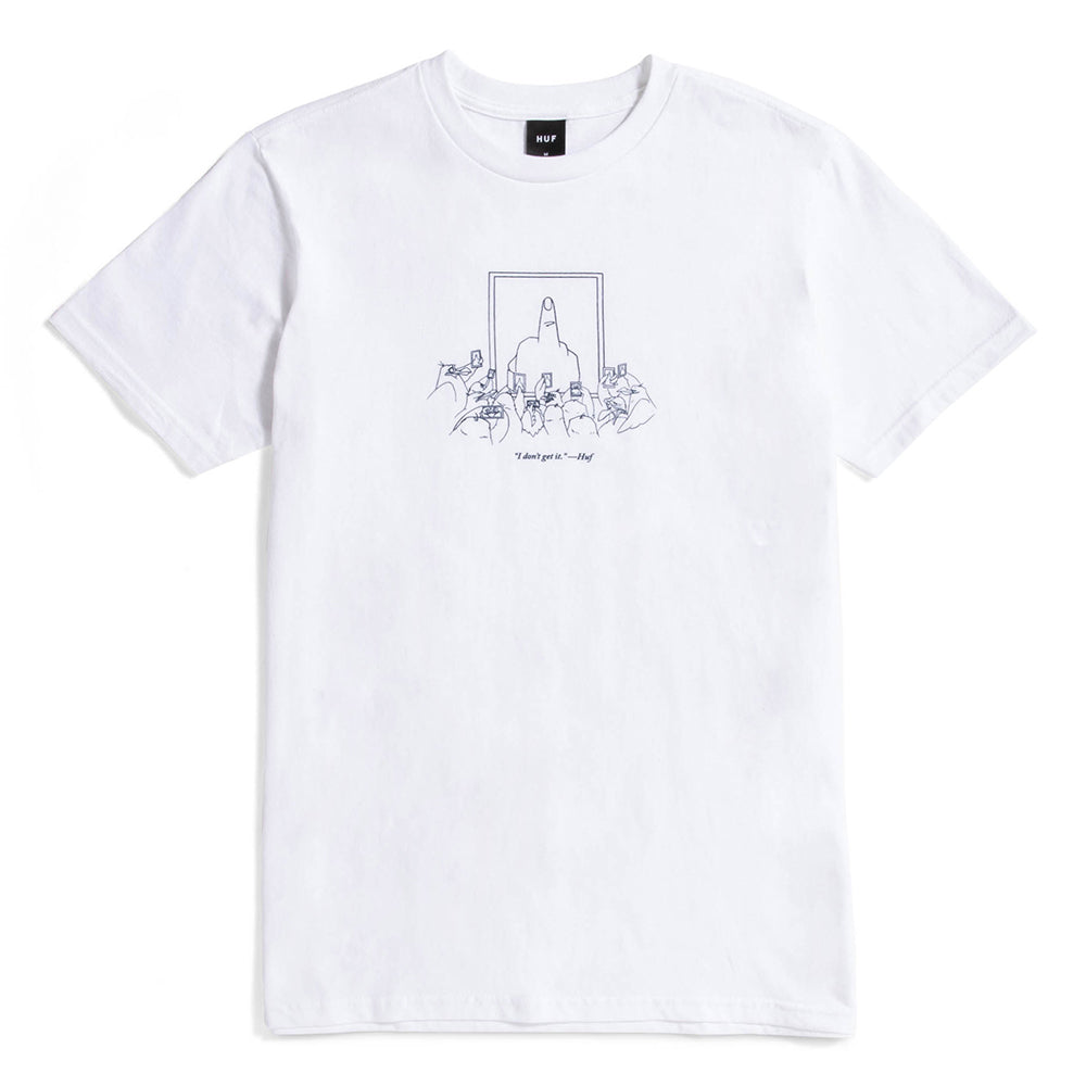 HUF Favourite Artist T-Shirt