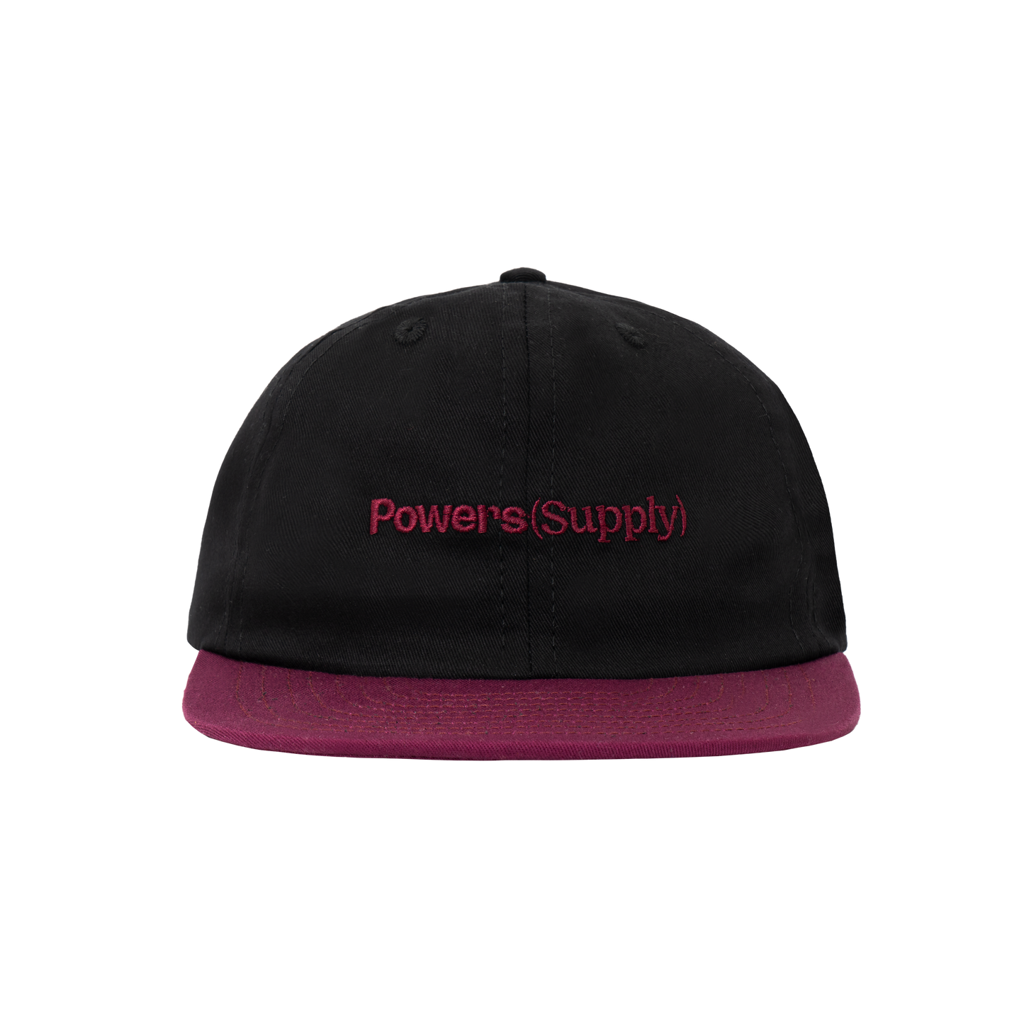 Powers (Supply) New Logo 6-Panel Cap