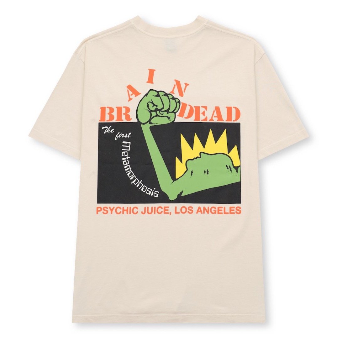 Brain Dead Psychic Juice T-Shirt