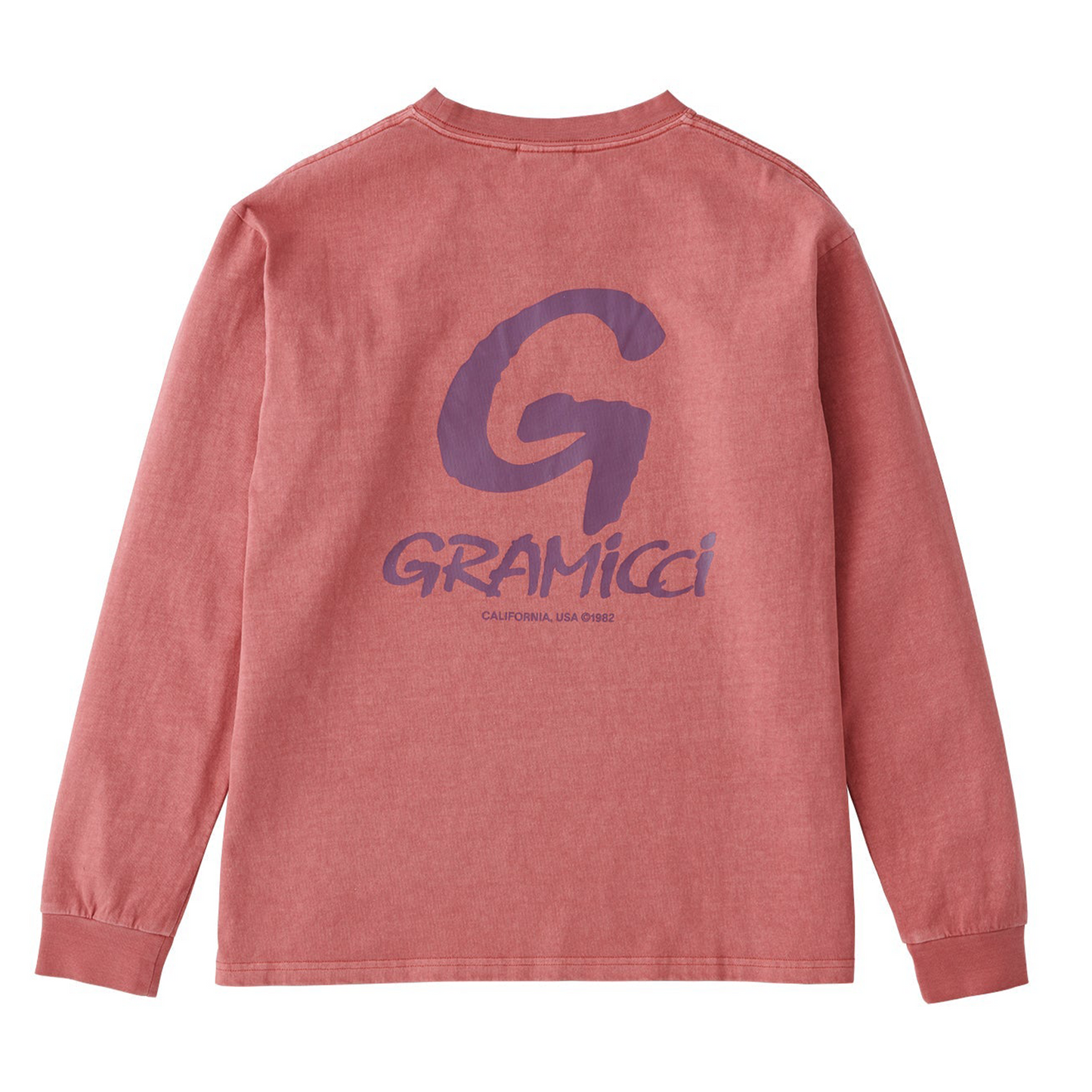 Gramicci G-Logo LS T-Shirt