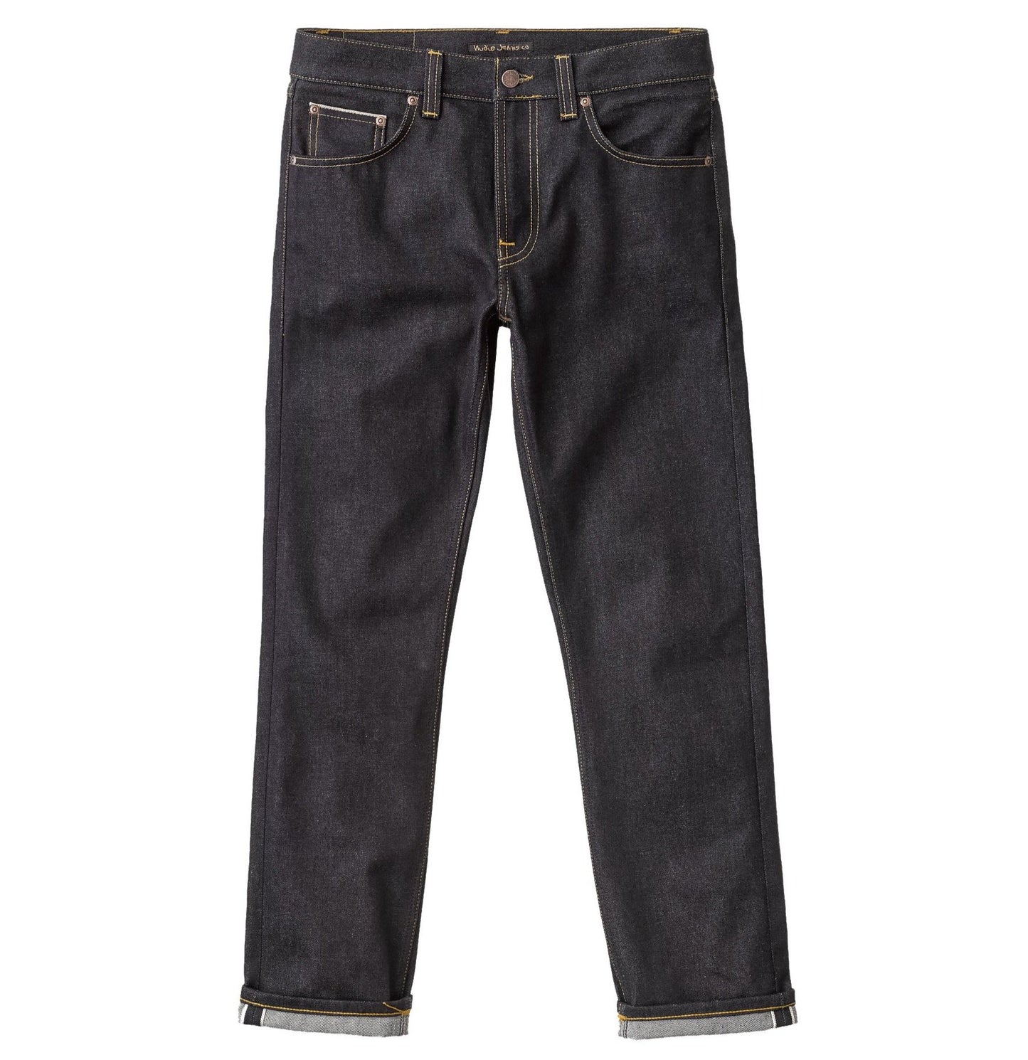 Nudie Jeans Gritty Jackson Selvage Jean