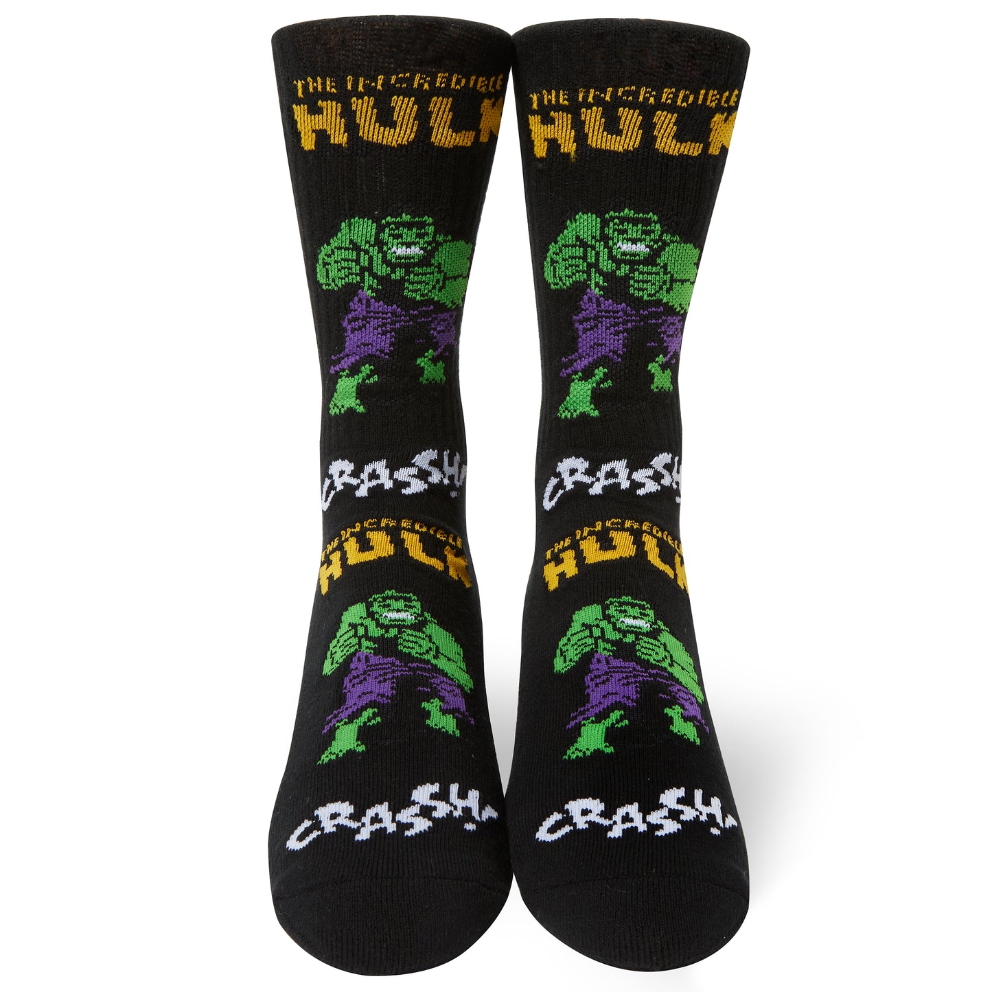 HUF Hulk Retro Crew Sock