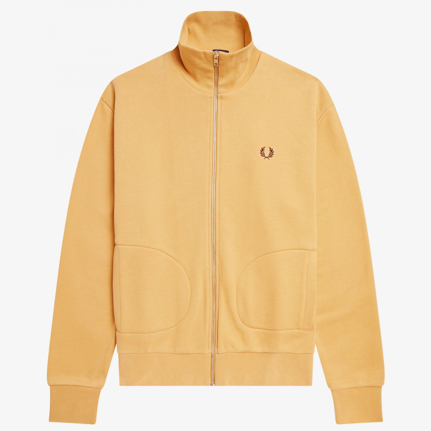Fred Perry Loopback Track Jacket