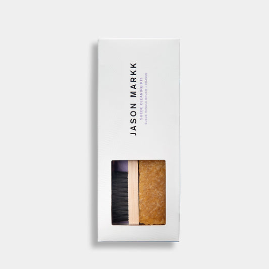 Jason Markk Suede Cleaning Kit