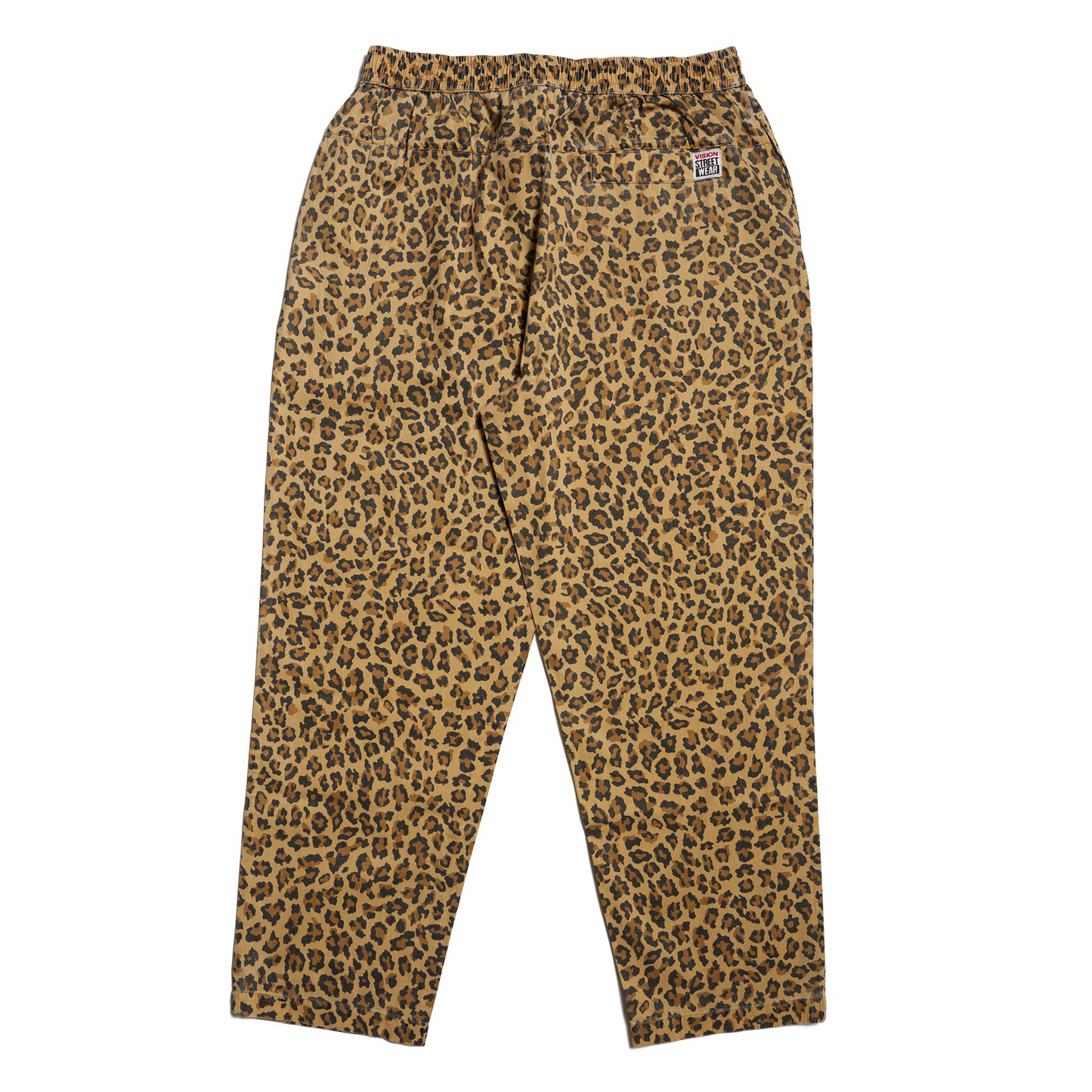 Vision Streetwear Beach Jinx Leopard Pant