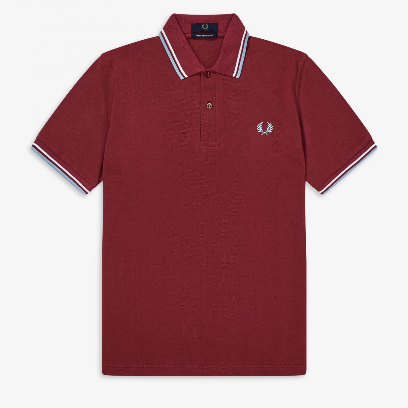 Fred Perry Twin Tipped Polo – Dogfish Menswear