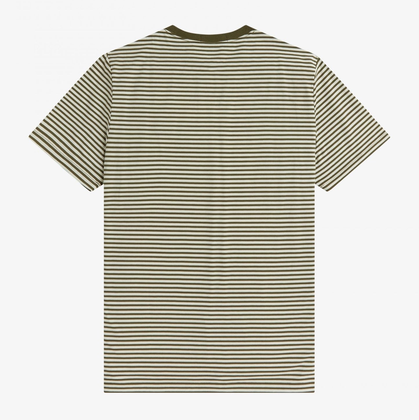Fred Perry Two Colour Stripe T-Shirt