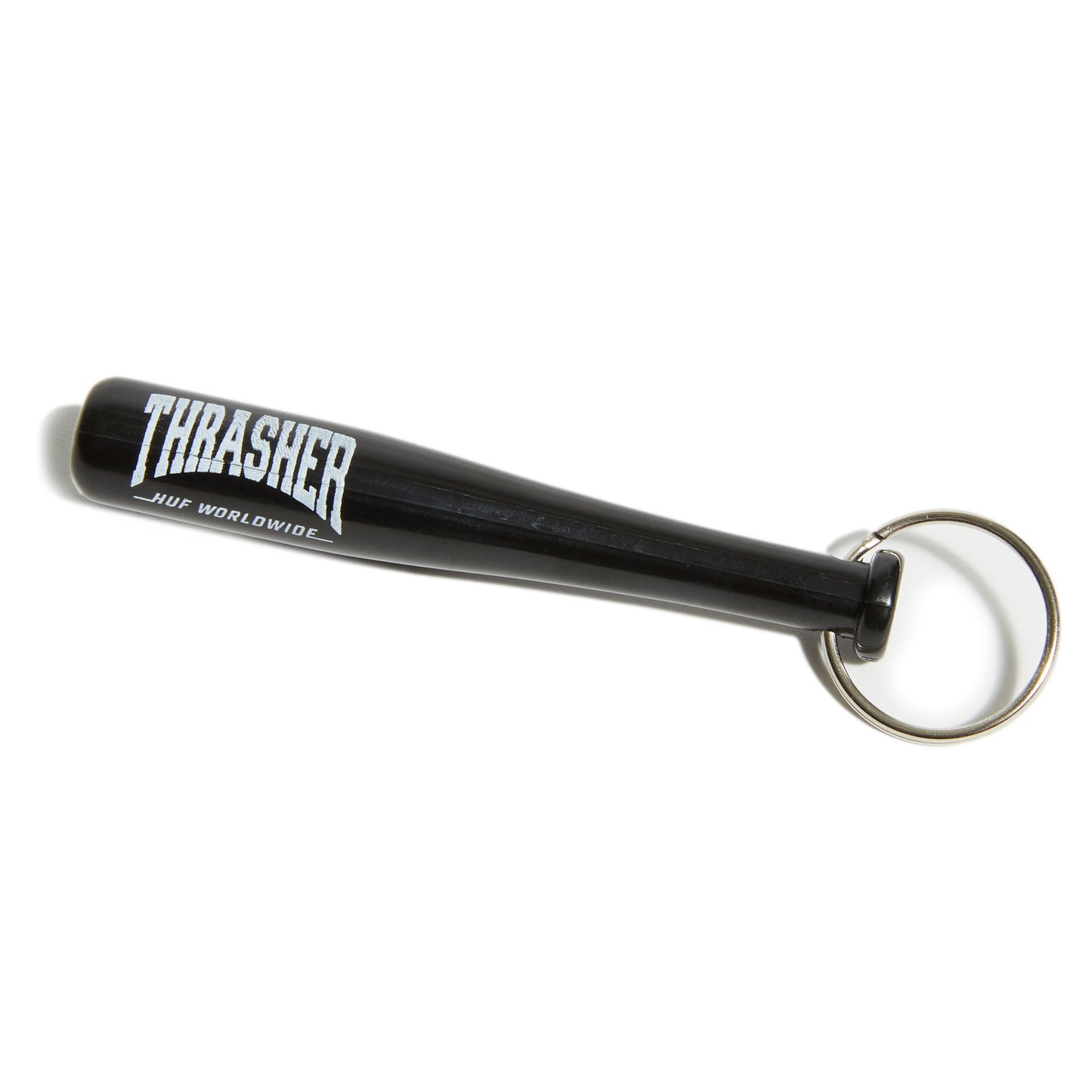 HUF x Thrasher Mini Bat Bottle Opener Keychain