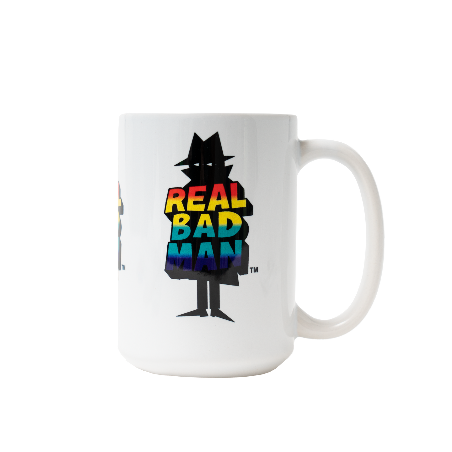 Real Bad Man Tall Mug