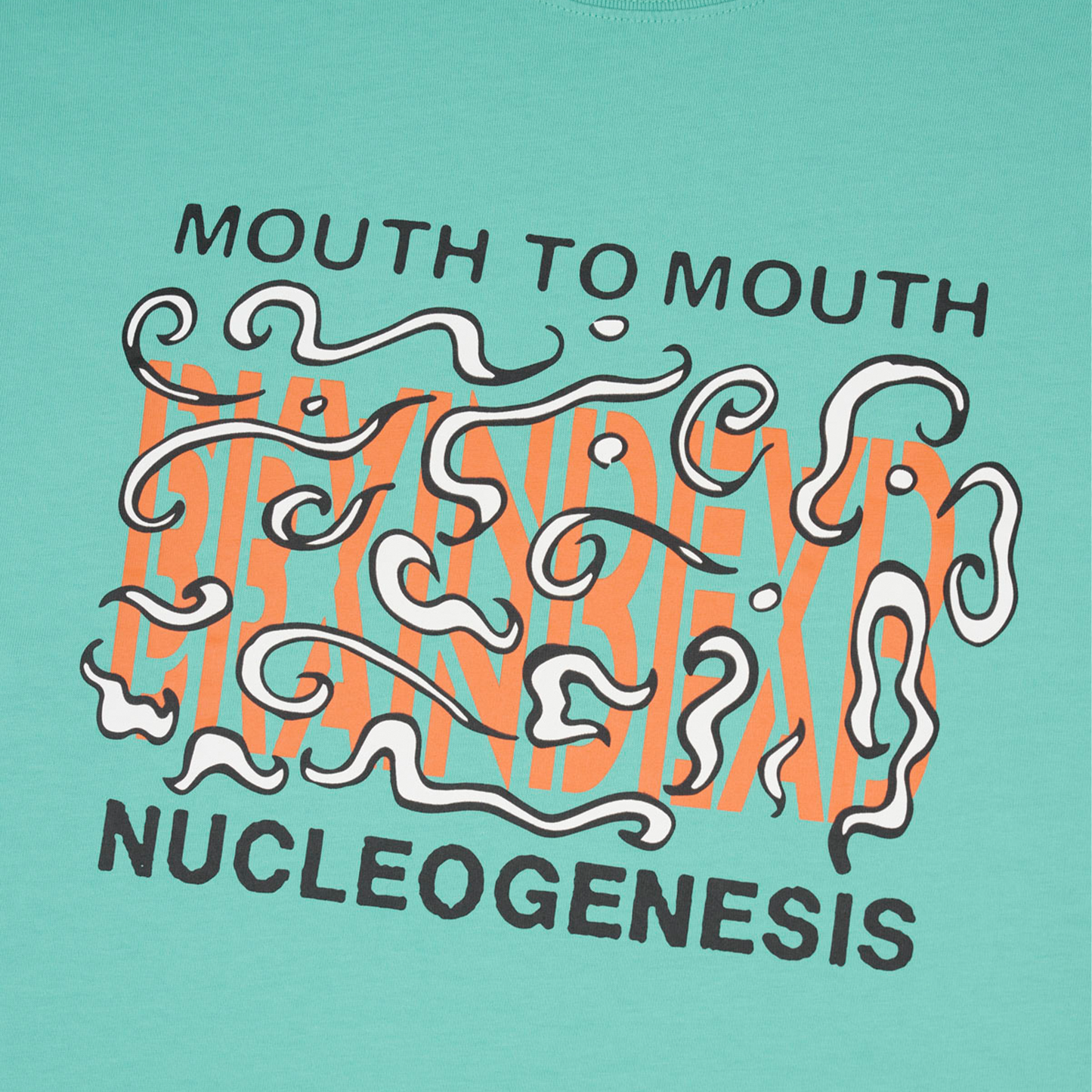Brain Dead Nucleogenesis T-Shirt