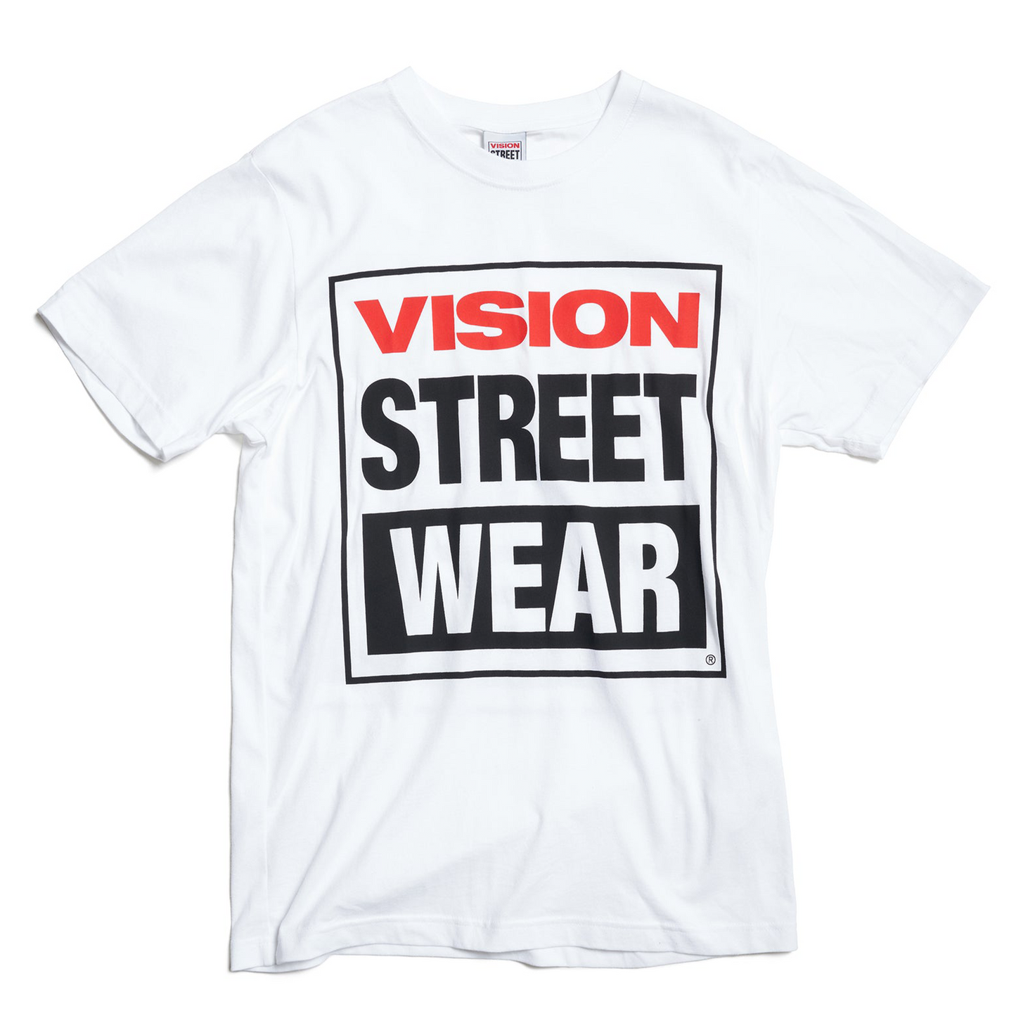 Vision Streetwear OG Box Logo T-Shirt