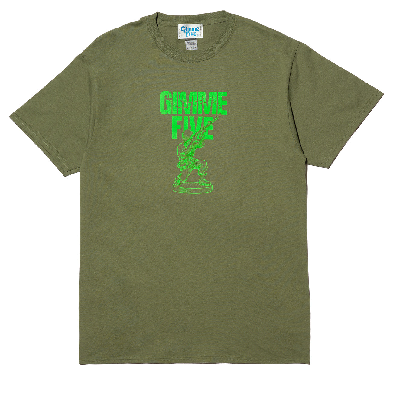 Gimme Five Soldier T-Shirt