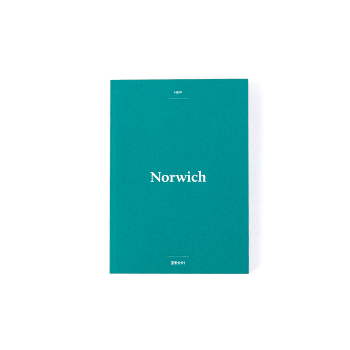 SHHHH Guide to Norwich