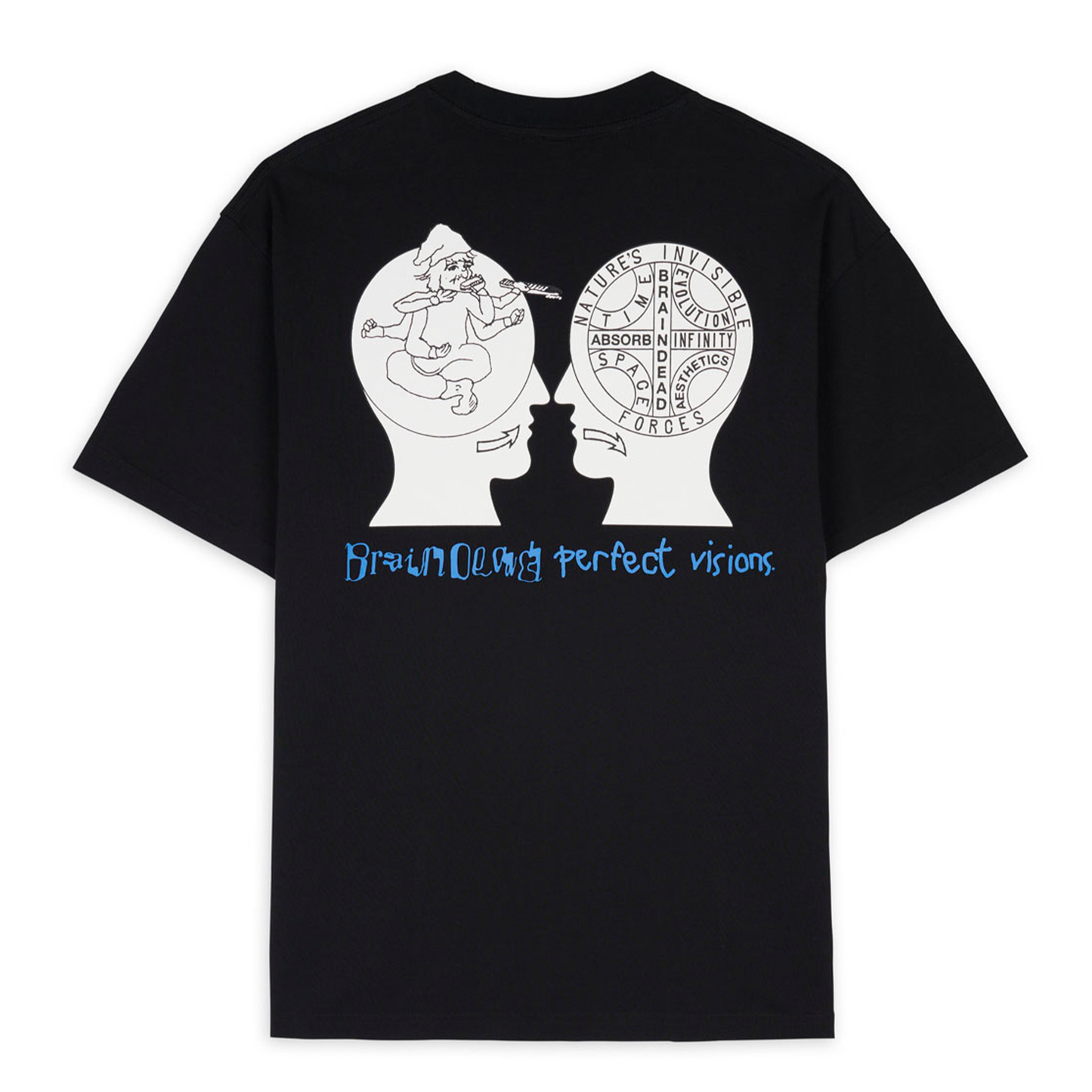 Brain Dead Perfect Visions T-Shirt
