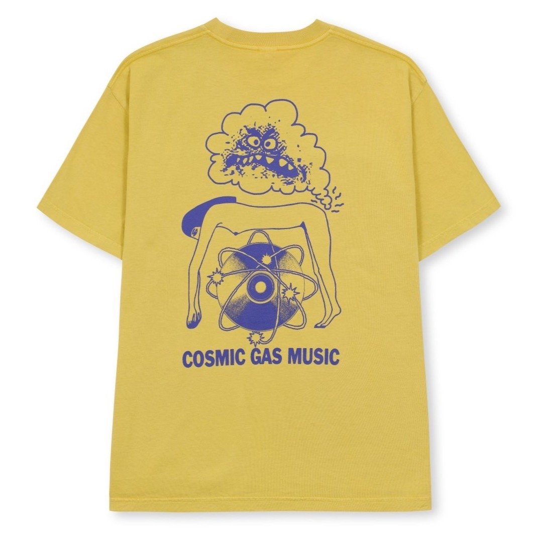 Brain Dead Cosmic Gas T-Shirt
