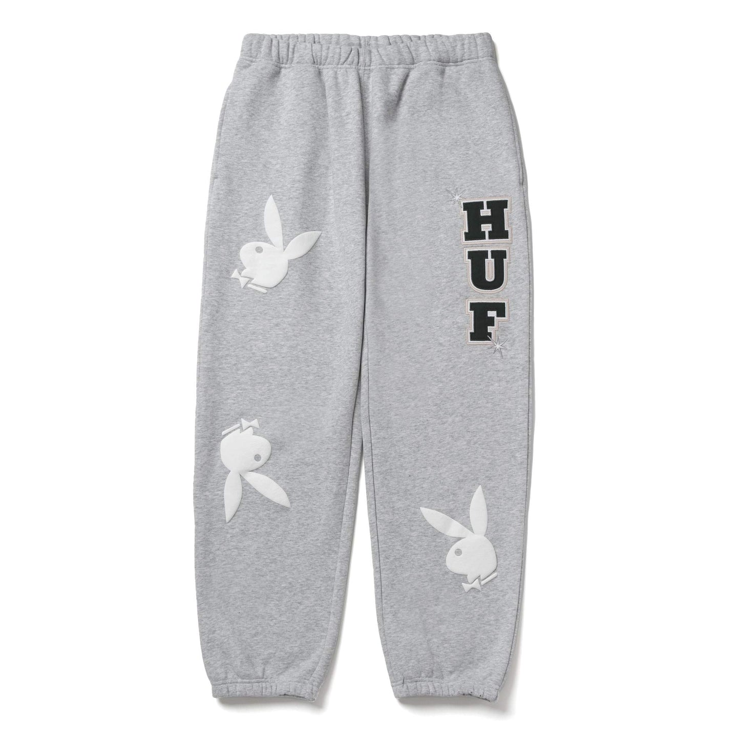 HUF x Playboy Rabbit Head Fleece Pants
