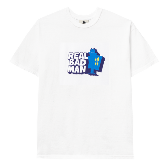 Real Bad Man Front Hitter T-Shirt