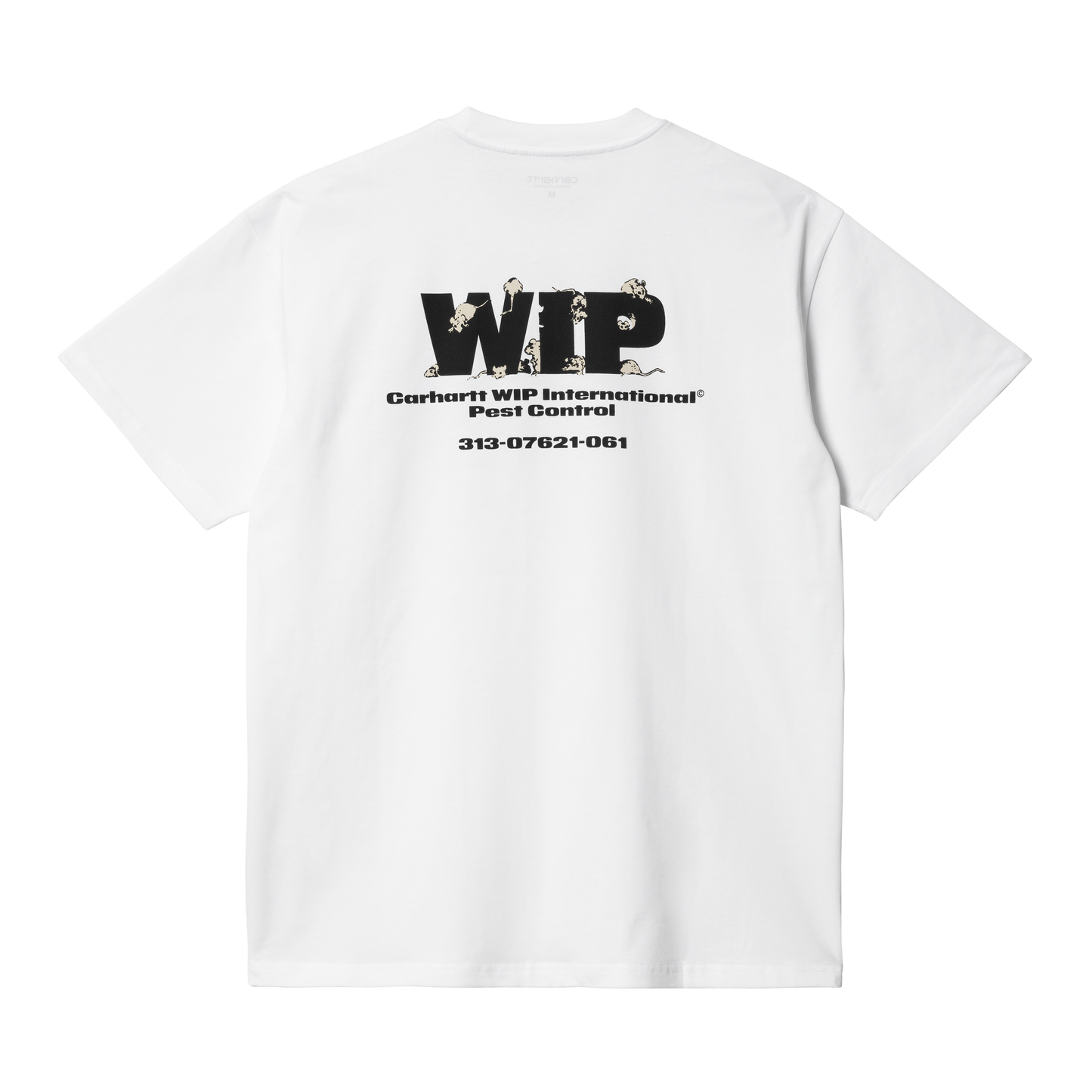 Carhartt WIP Pest Control T-Shirt