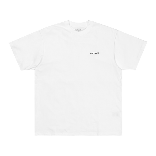 Carhartt WIP Script Embroidery T-Shirt