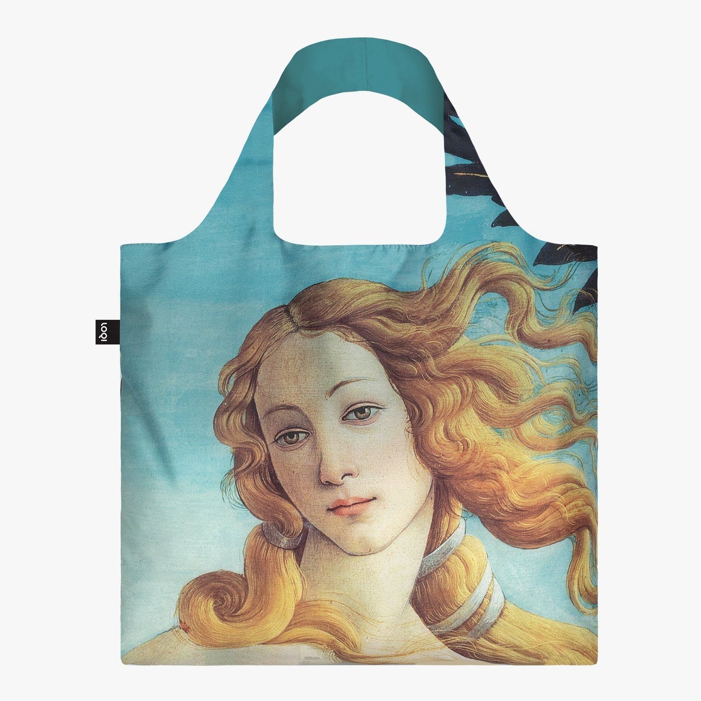 LOQI Botticelli The Birth of Venus Bag