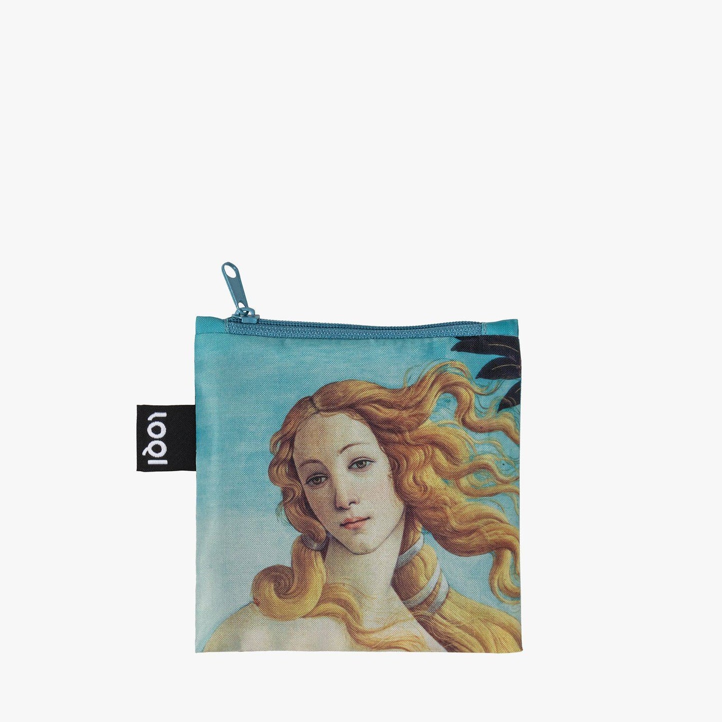 LOQI Botticelli The Birth of Venus Bag