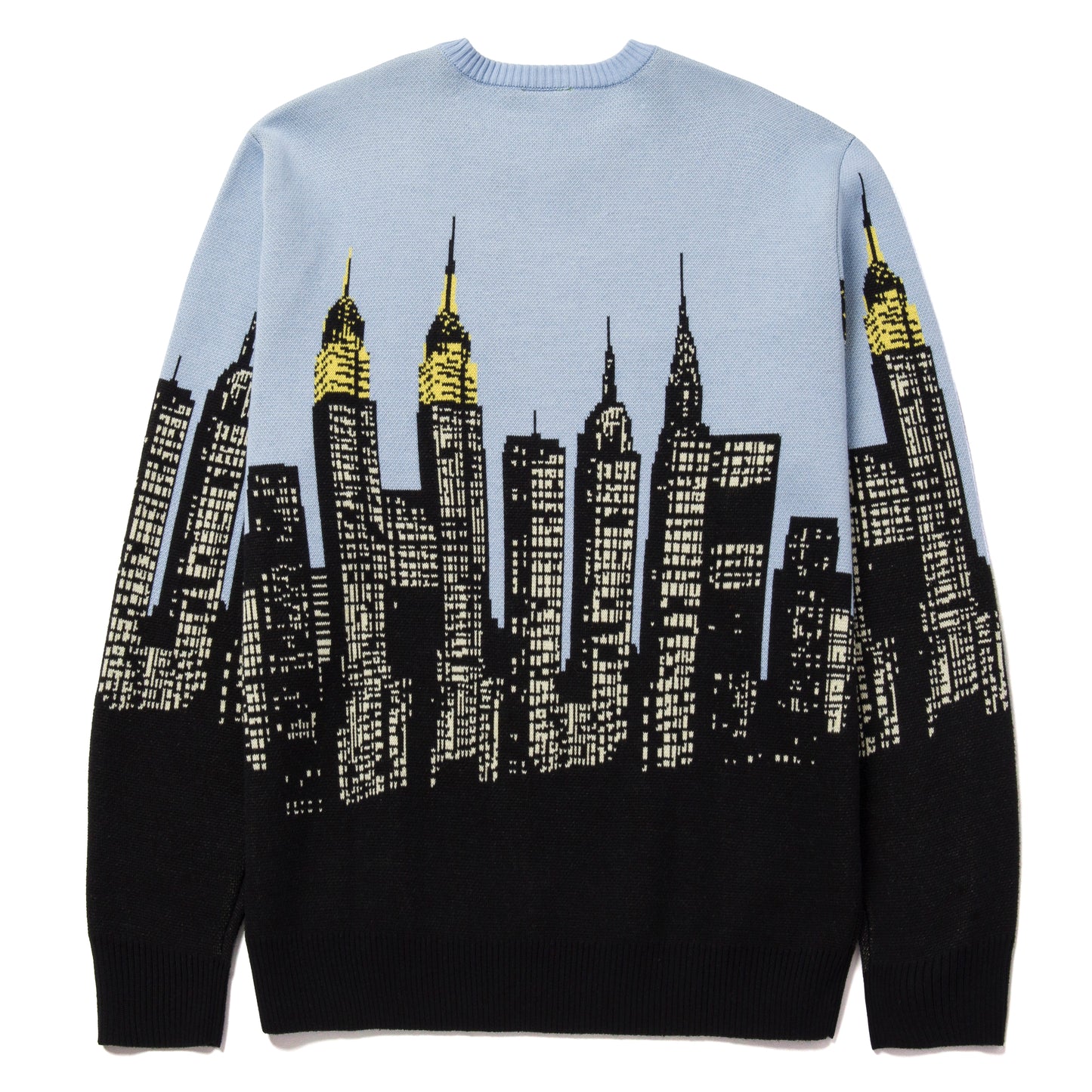 HUF Skyline Crew Sweater