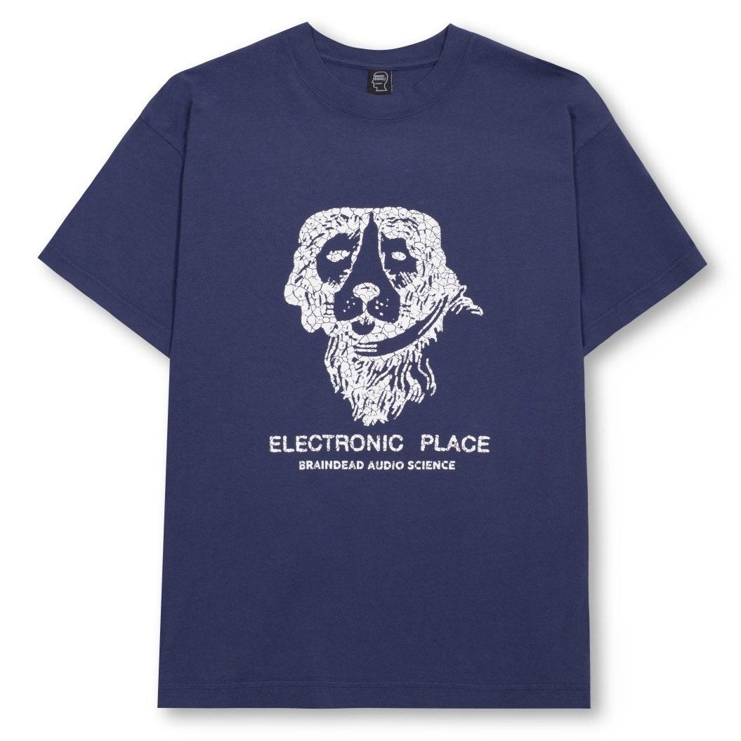 Brain Dead Electronic Place T-Shirt