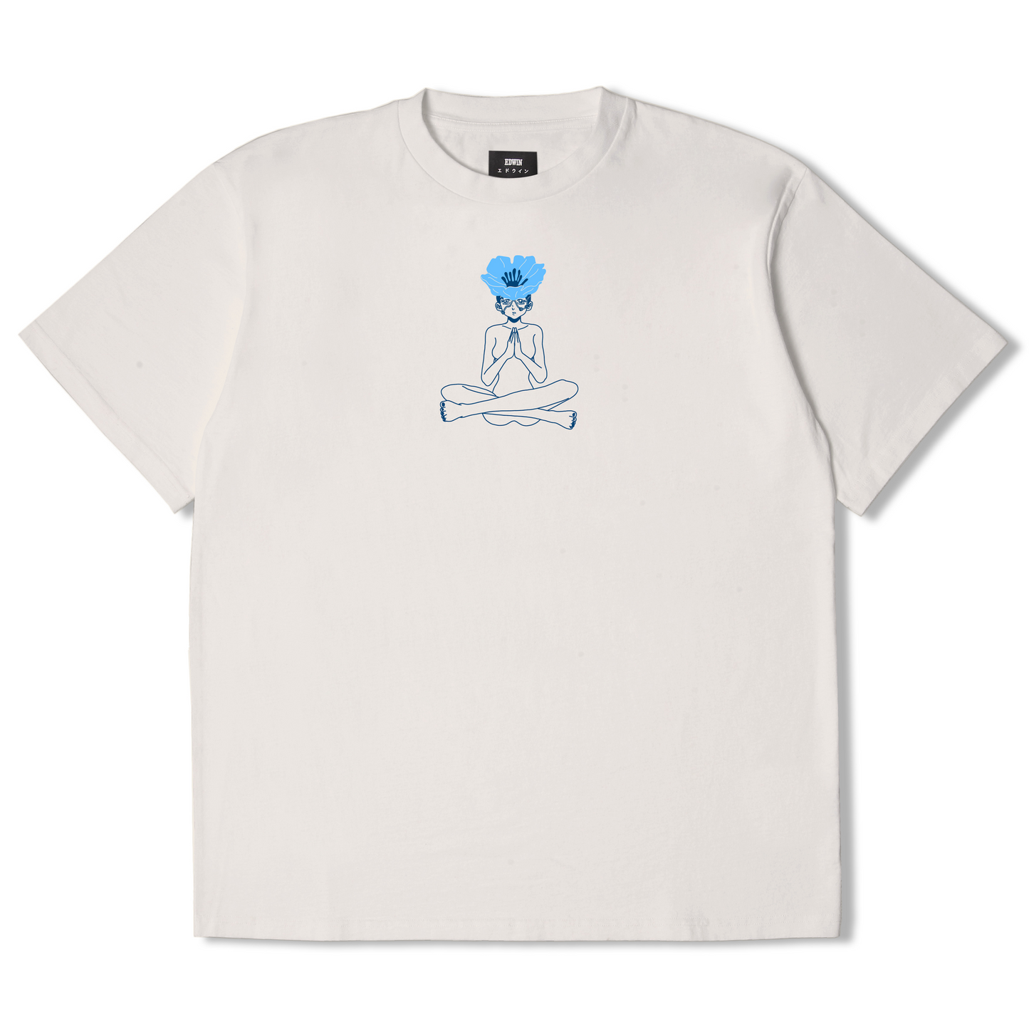 Edwin Wire Blossom T-Shirt